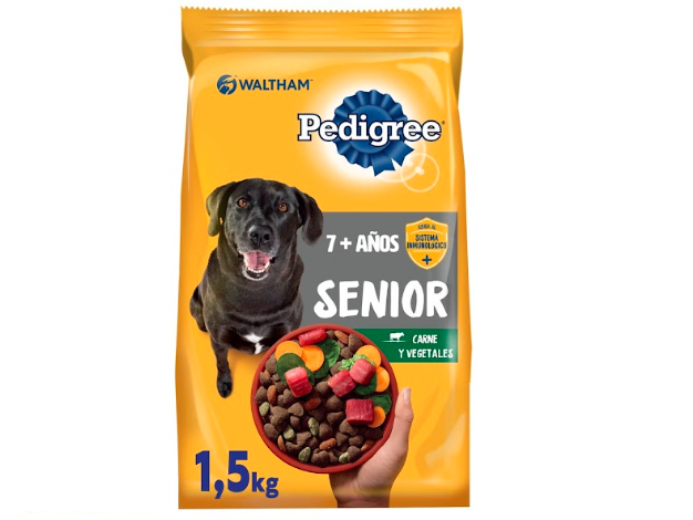 PEDIGREE ADULTO +7 ET2
