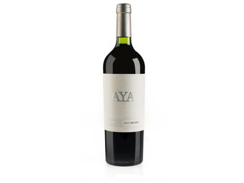 VINO AYA MALBEC 6X750CC