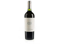 VINO AYA MALBEC 6X750CC