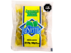 ACEIT VERDESACHET LA SIERRITA 18X100/170GR