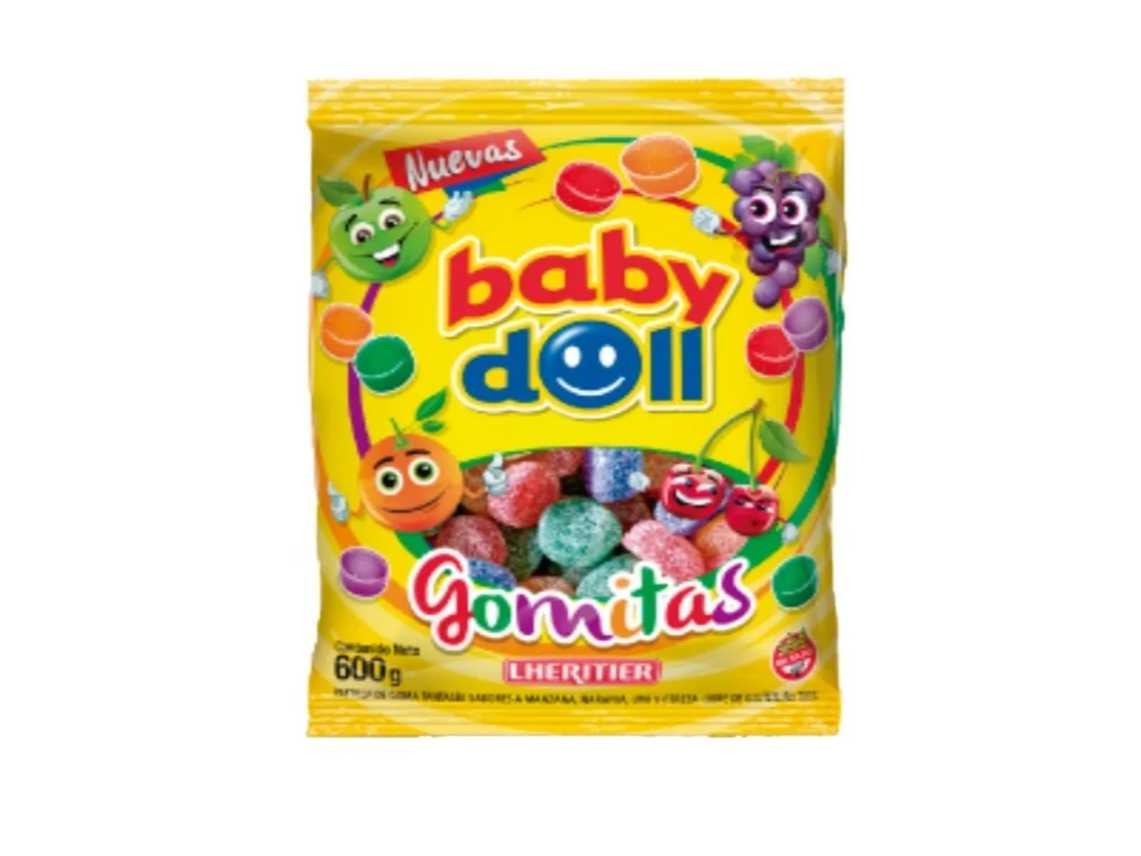 GOMITAS BABY DOLL