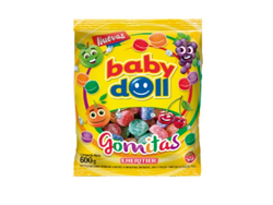 GOMITAS BABY DOLL