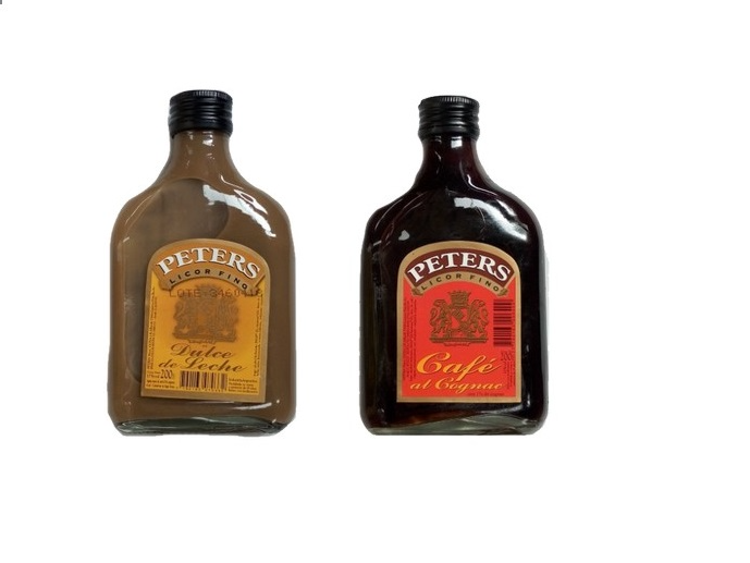 PETACA LICOR PETERS X200
