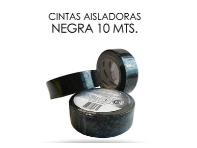 CINTA AISL CANDELA 20DPX10UX10MT