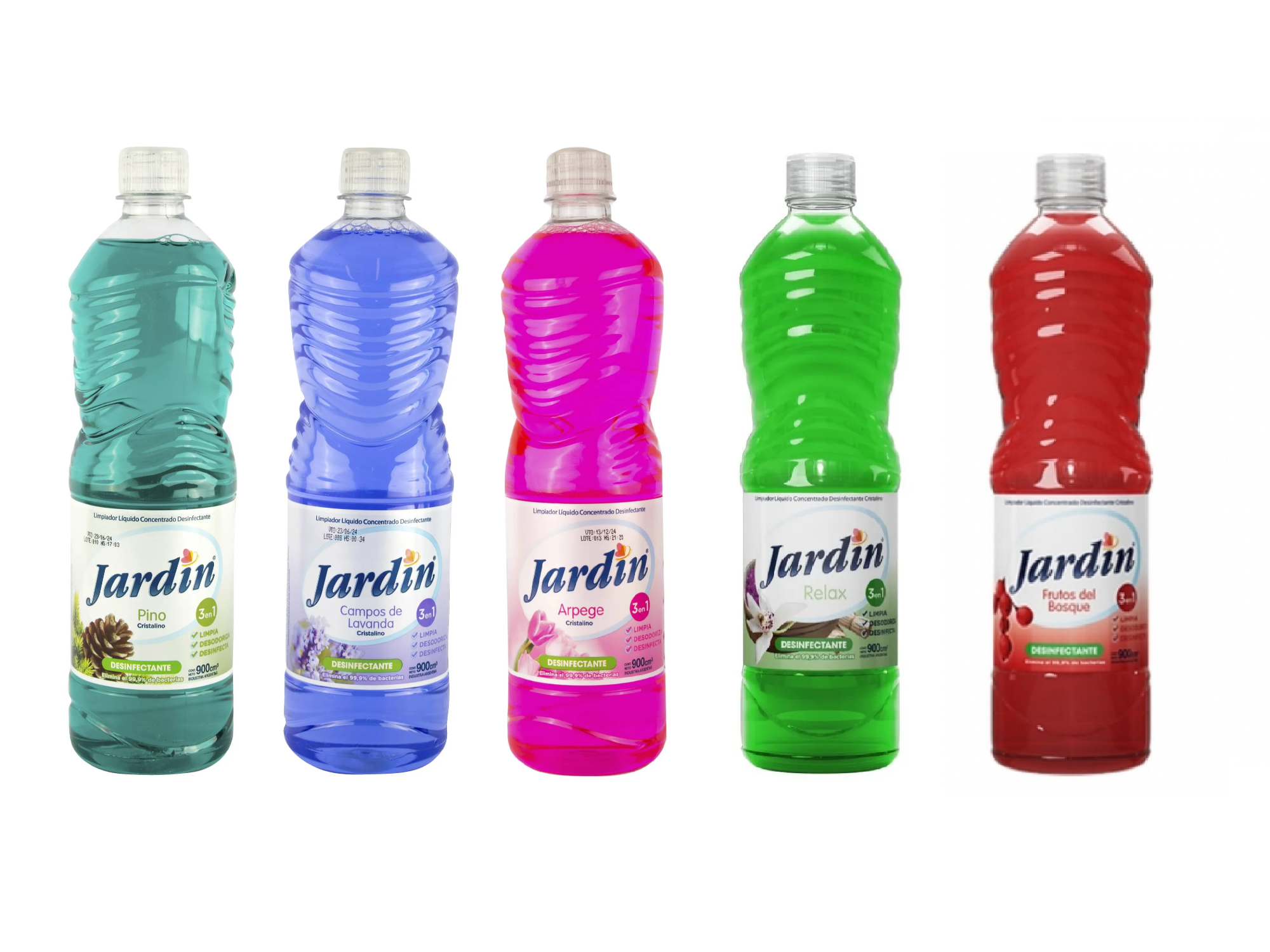 LIMPIADOR LIQUIDO CONCENTRADO CRISTALINO X900CC