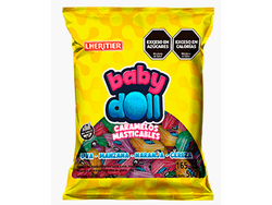 CAR MASTICABLE BABY DOLL 12x480GR