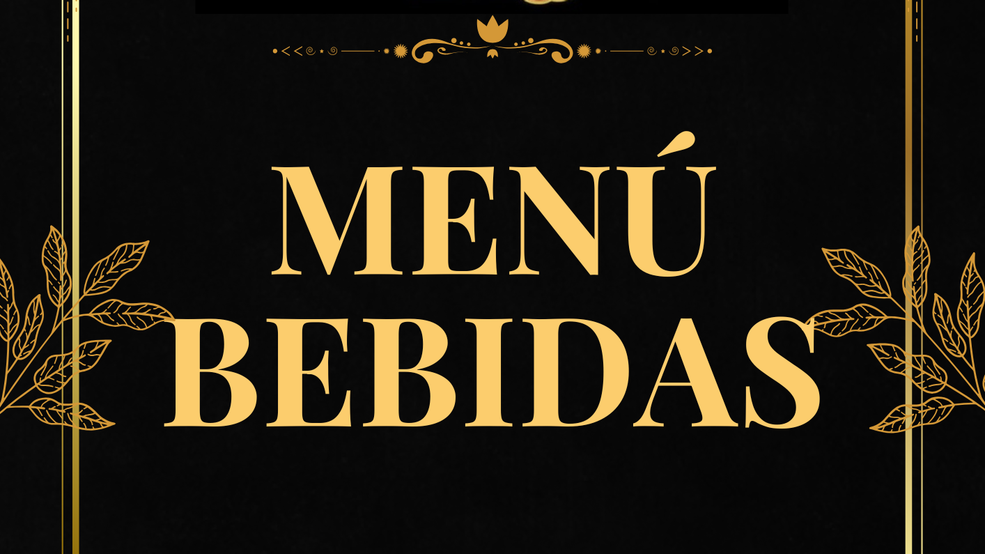 Bebidas