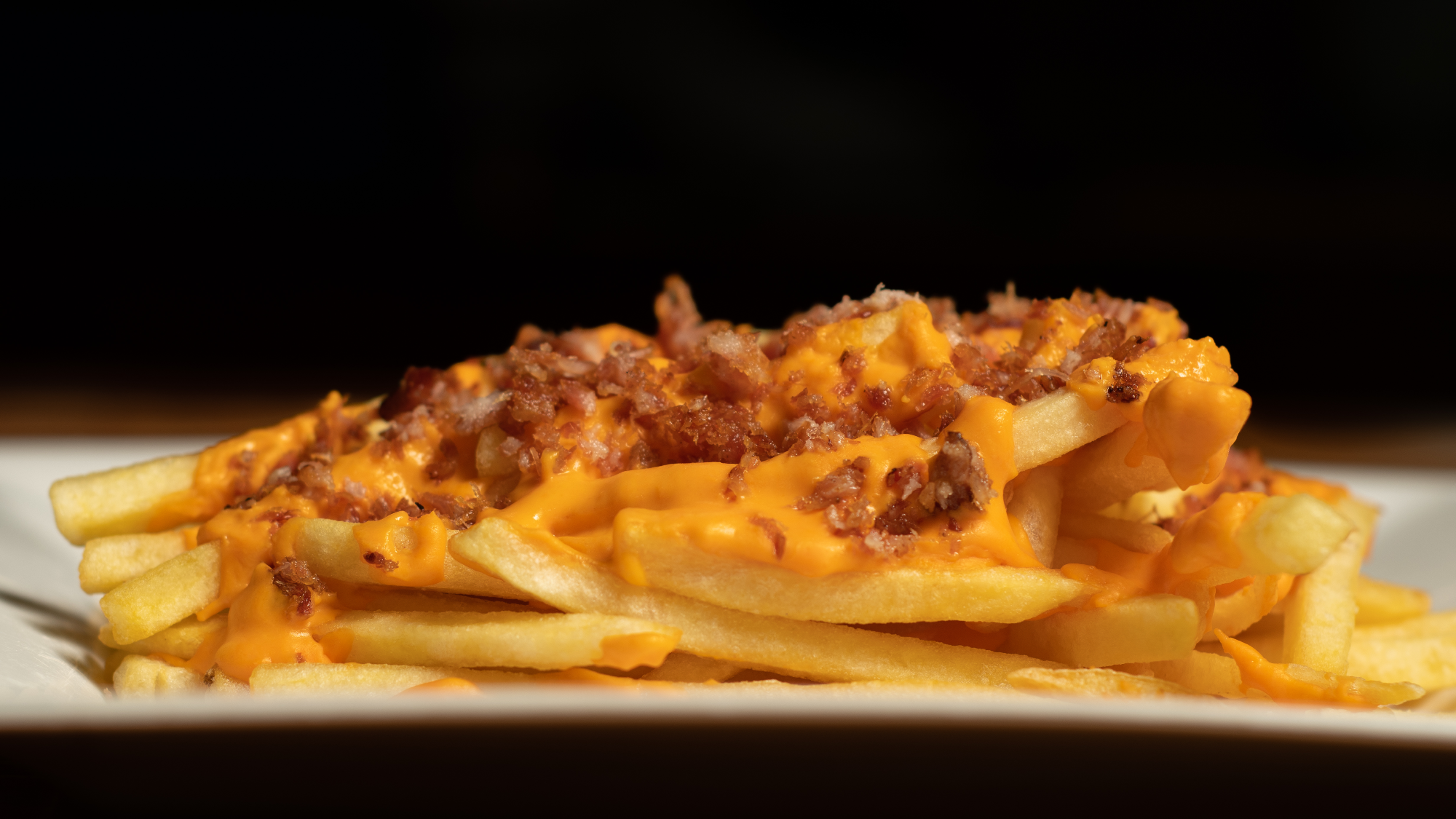 Porciones de Papas