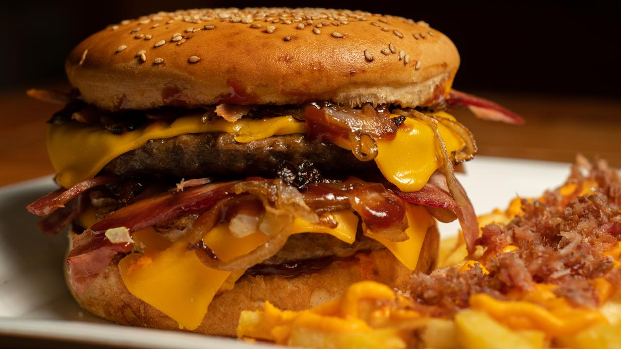 Hamburguesas