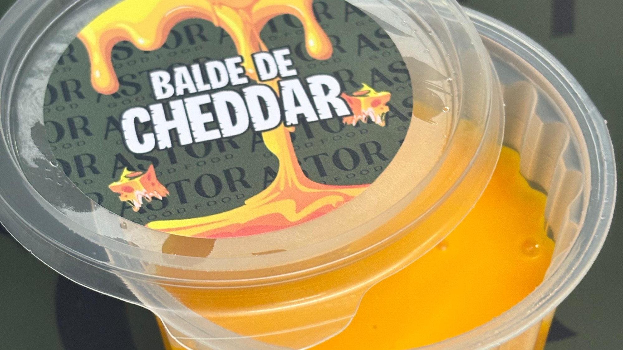 BALDE DE CHEDDAR