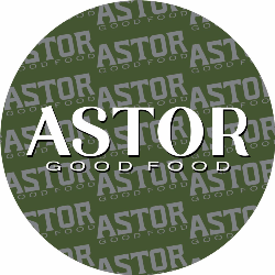 Logo Astor Good Food