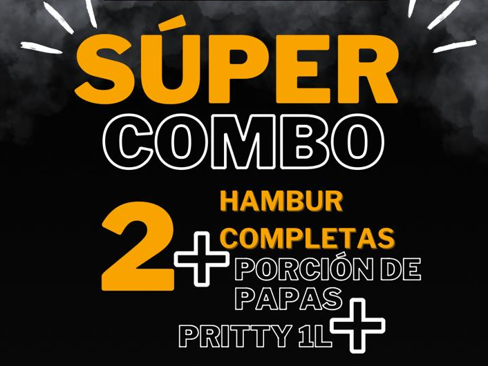 PROMO HAMB