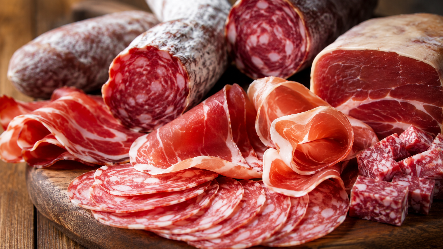 FIAMBRES, EMBUTIDOS Y CHACINADOS