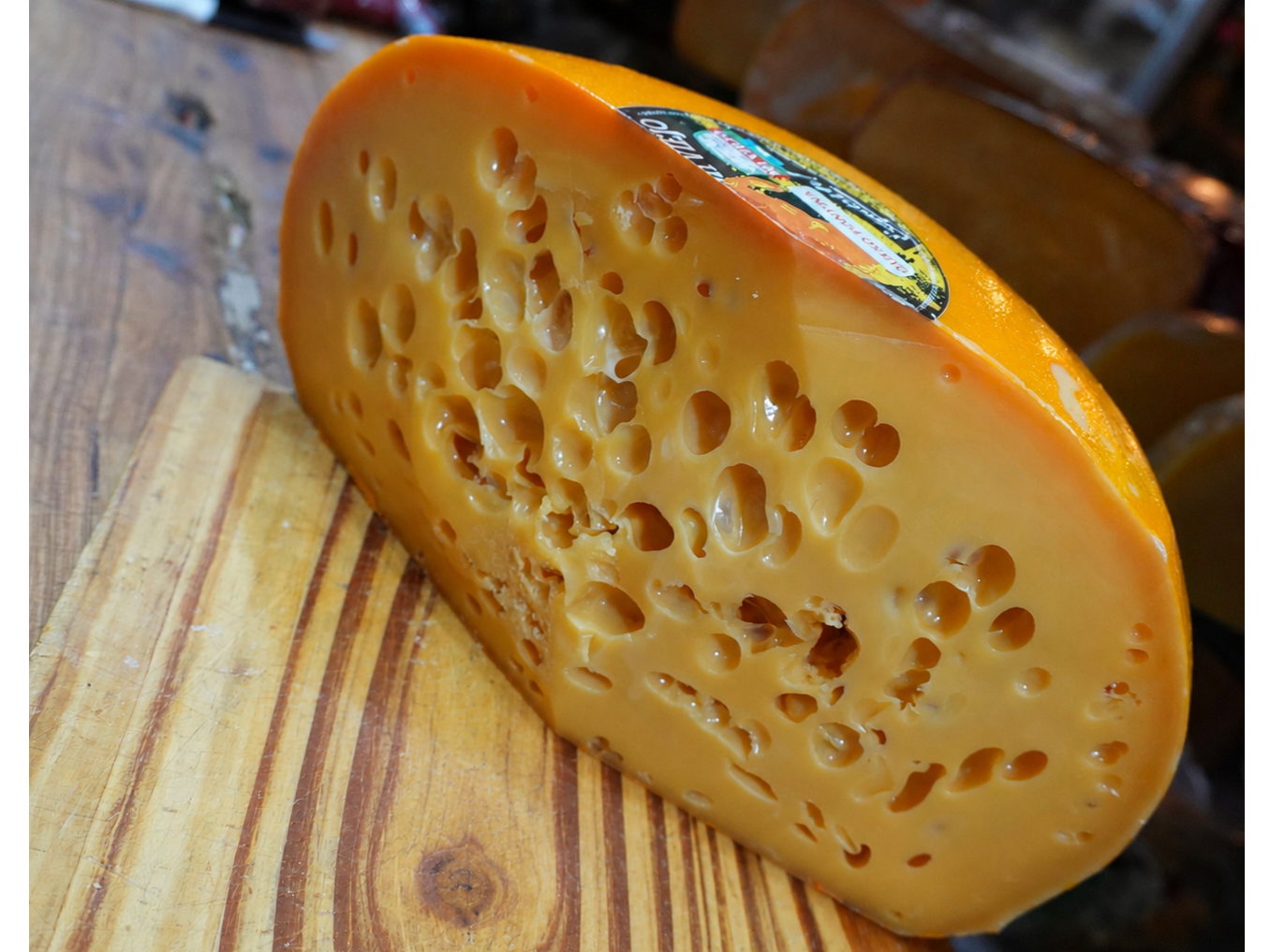 Queso Fontina