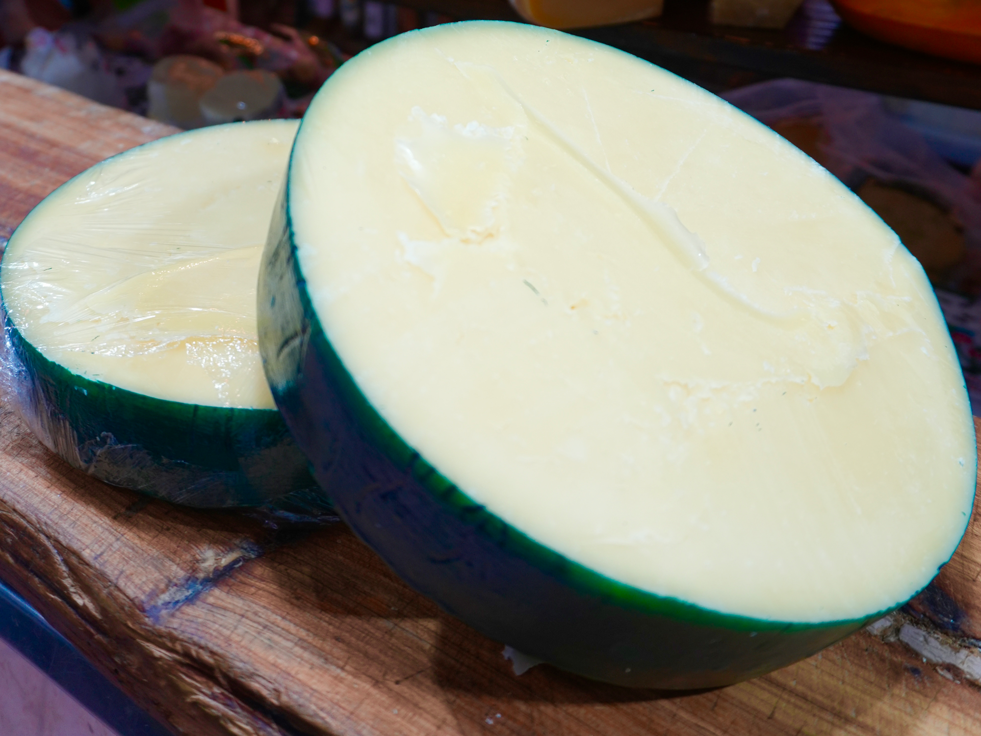 Queso Praderita