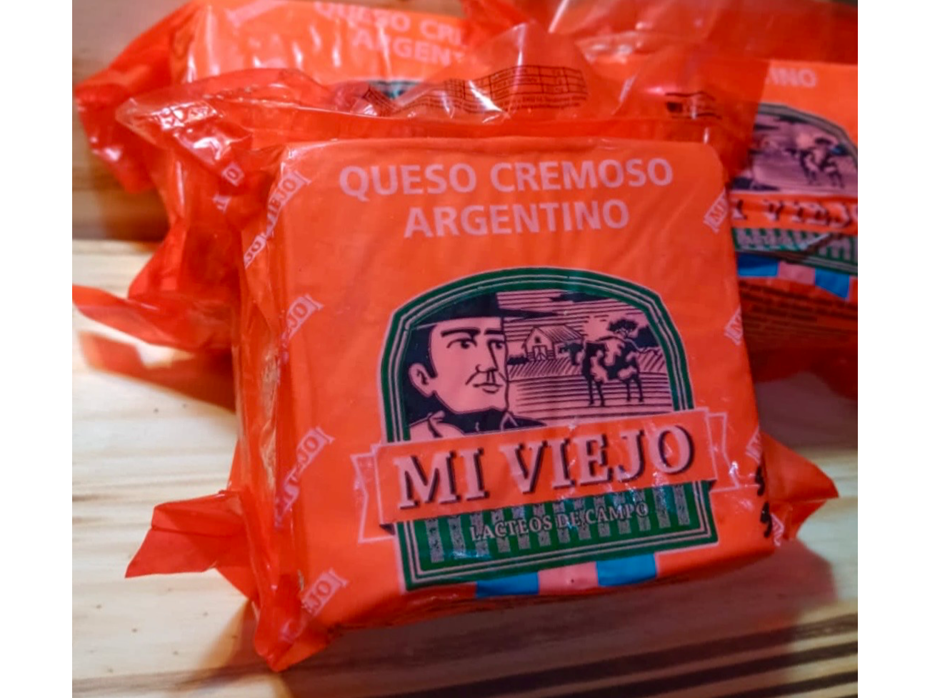 Queso Cremoso Sin Sal