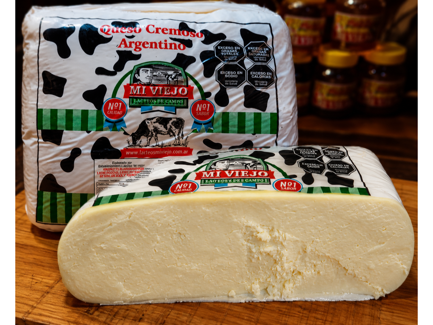Queso Cremoso