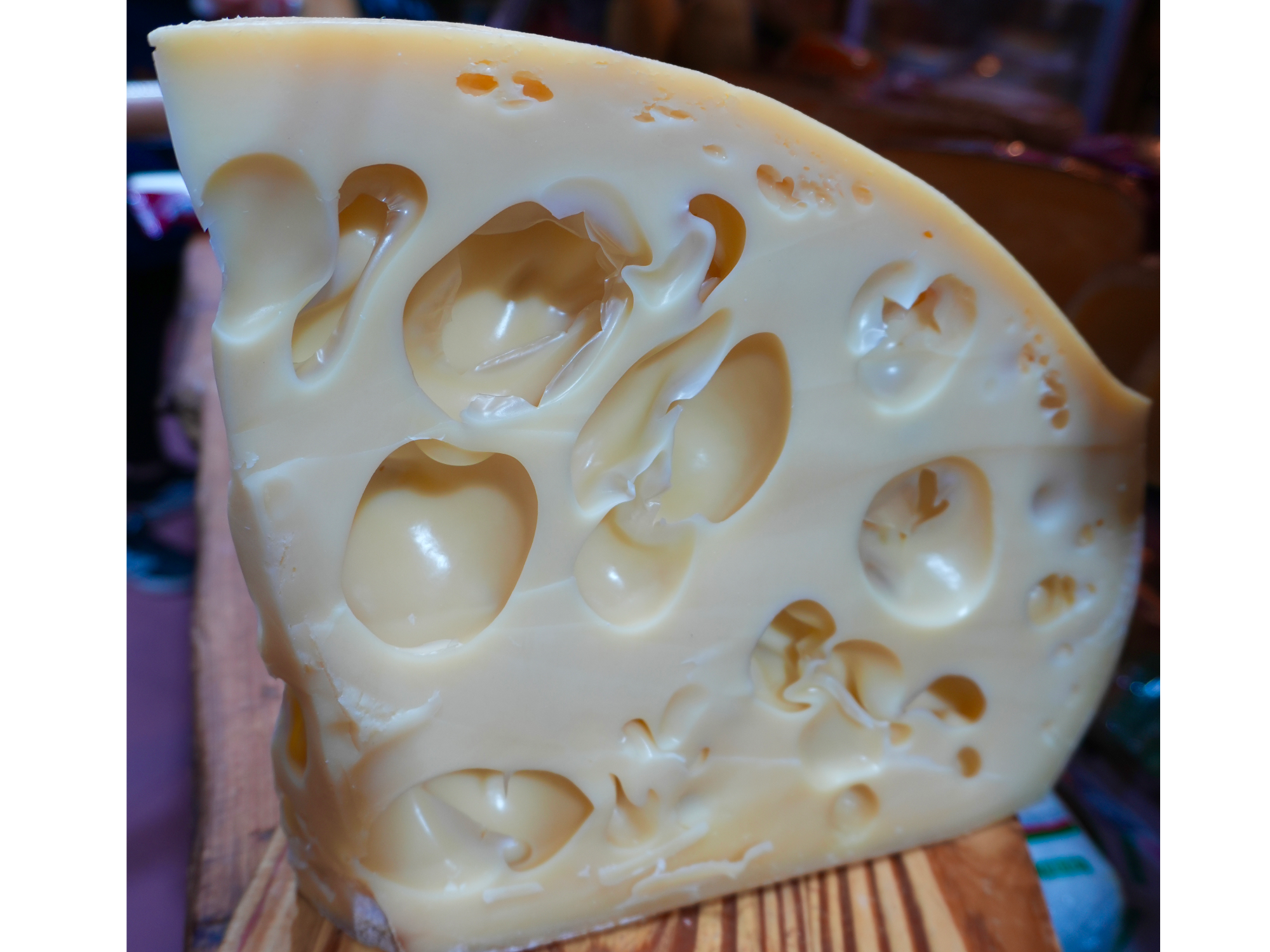 Queso Gruyere