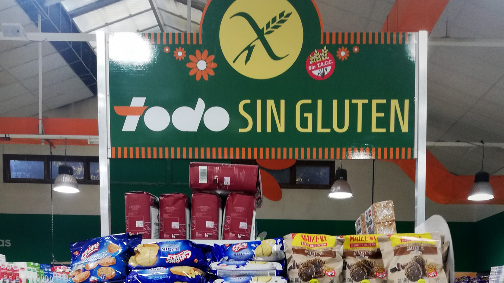 Productos sin tacc