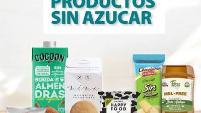 Productos diabéticos