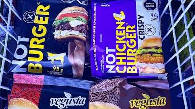 Productos heladera y  congelados