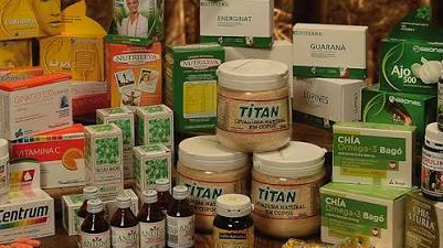 Suplementos dietarios