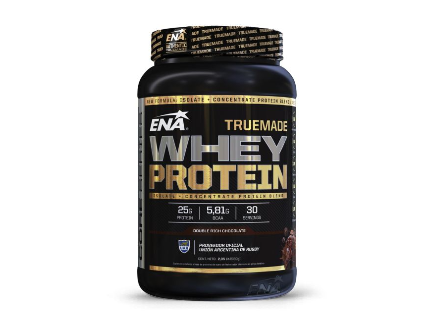 Ena Whey Protein True Made Chocolate 1kg