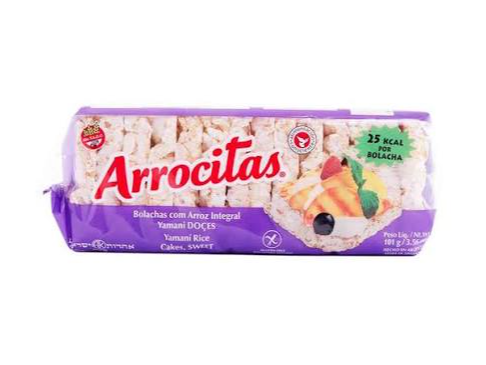 Arrocitas dulce