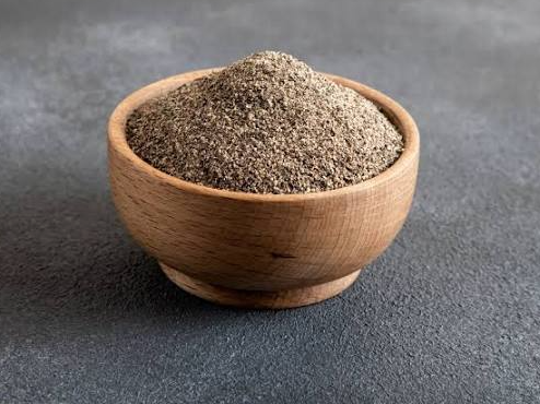 Pimienta negra molida 100g