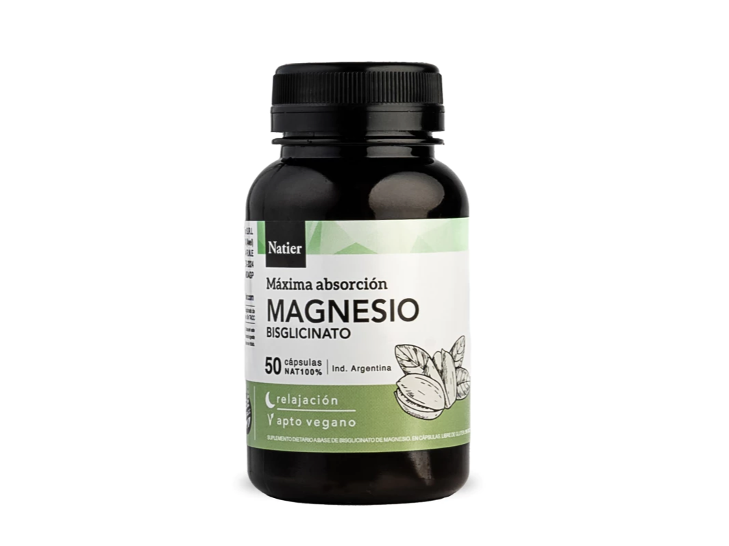 Bisglicinato magnecio