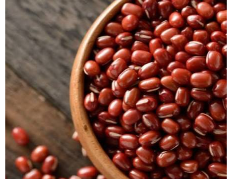 Porotos azduqui 1/2 kg