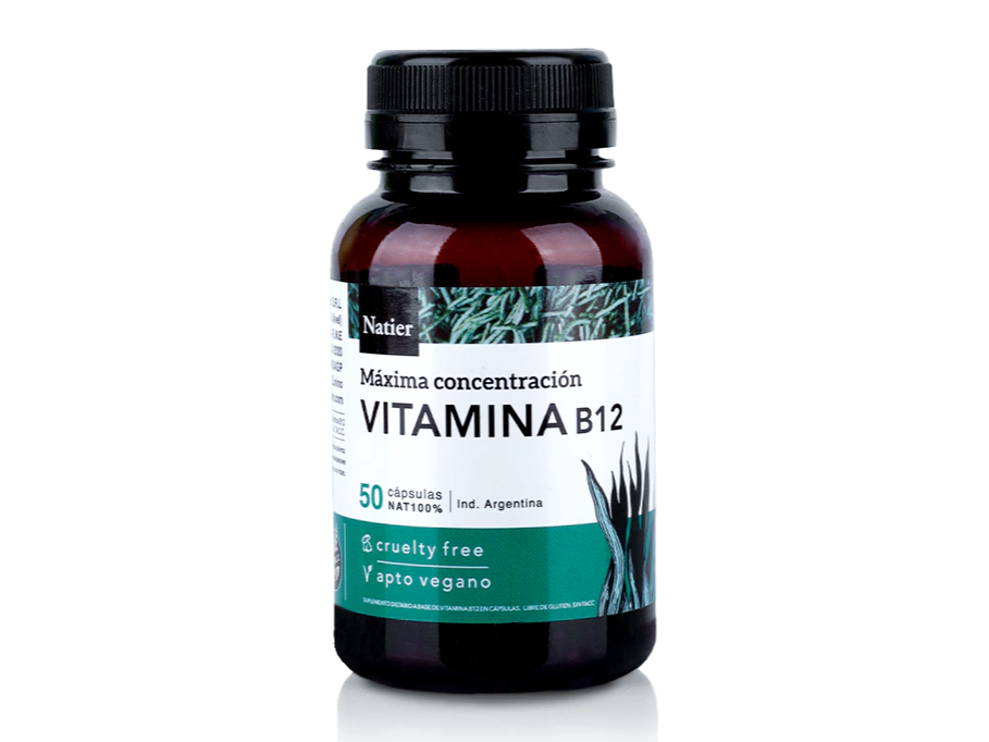 Natier vitamina B12