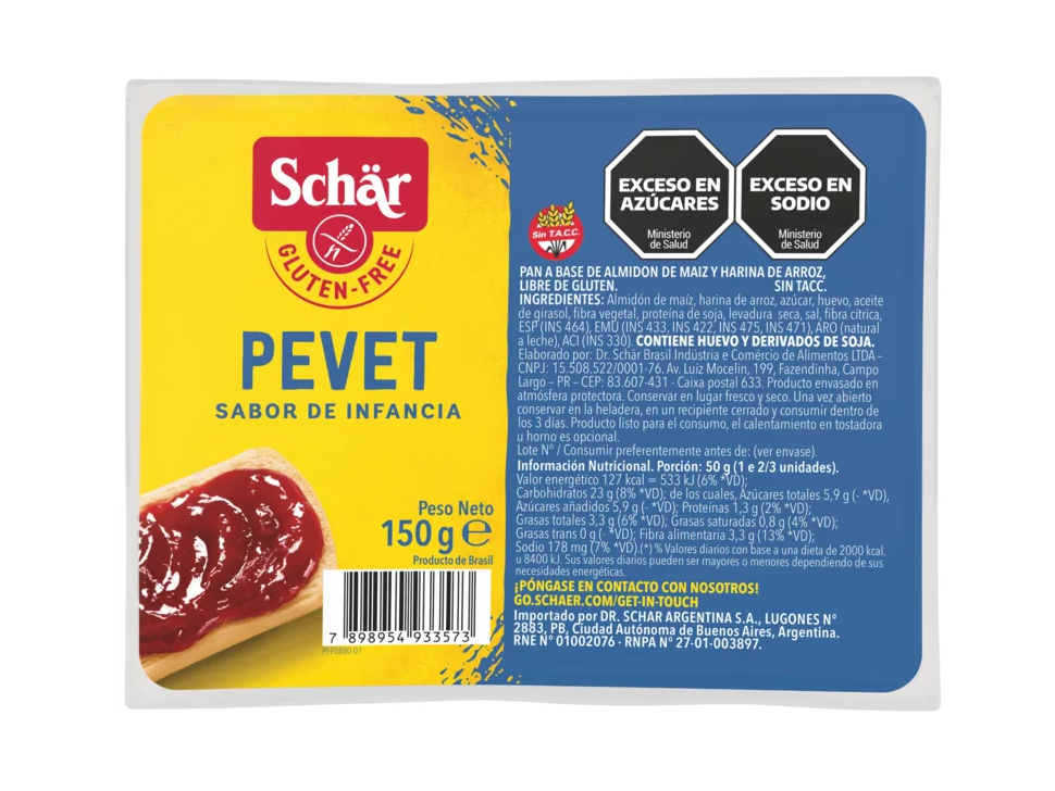 Schar pevet