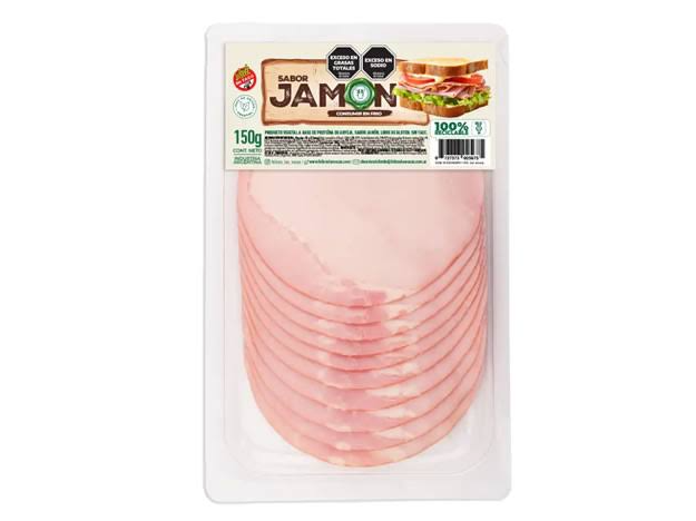 Felices las vaca jamon feta x 150g