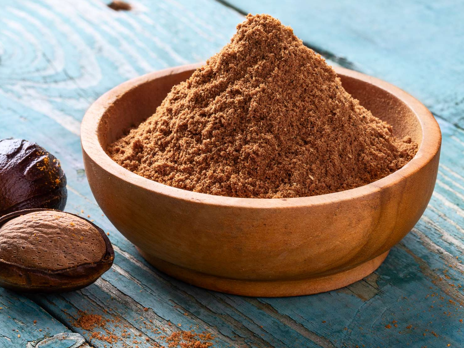 Nuez moscada molida 100g