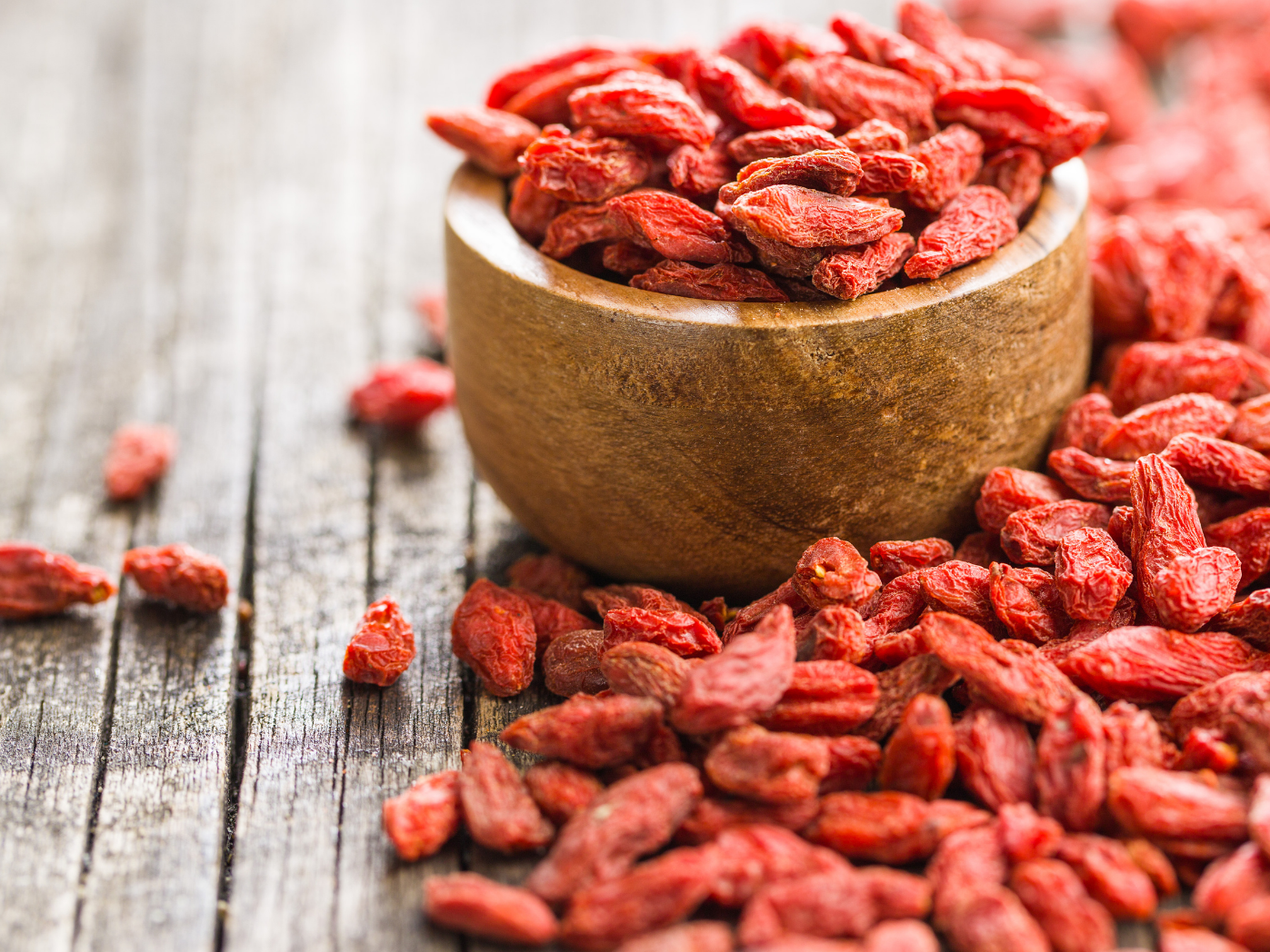 Bayas de goji 100g