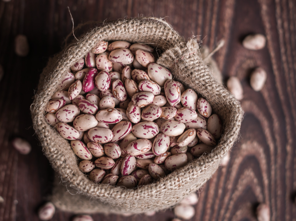 Porotos regina 1/2 kg