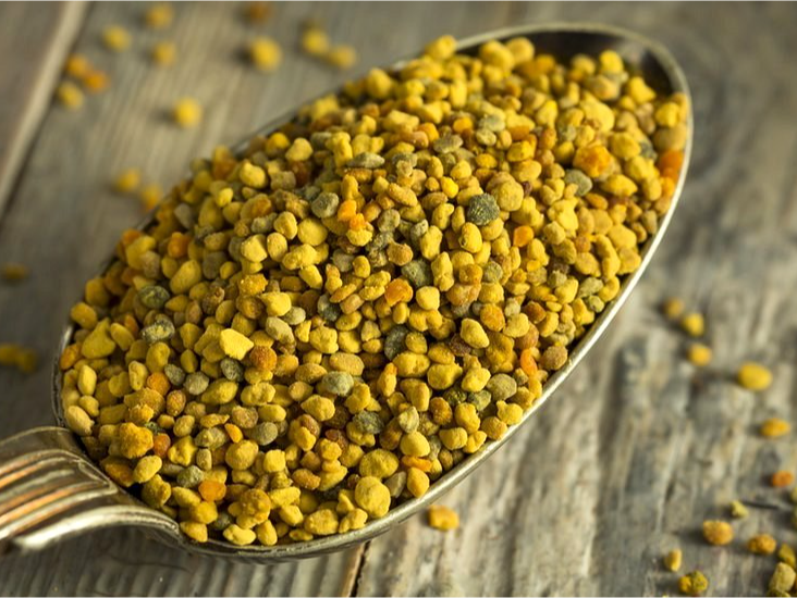 Polen granulado 100g.