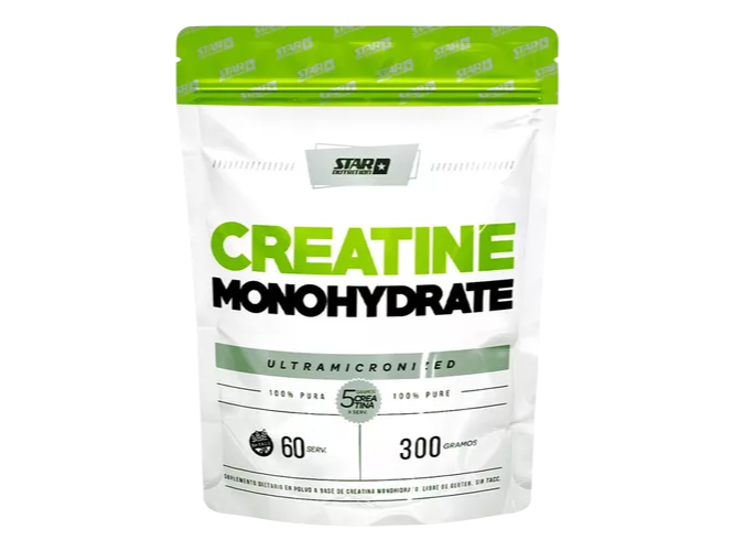 Star Nutrition  Creatina 300g doypack