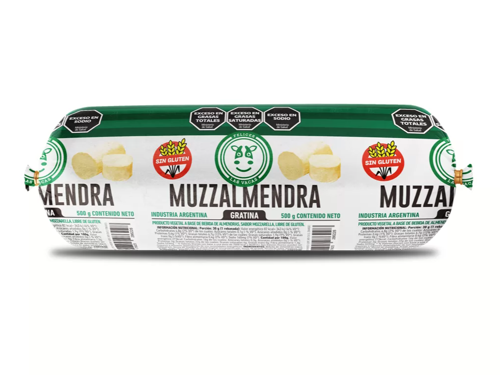 Felices las vaca muzzalmendra