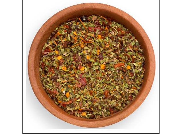 Adobo pizza picante 100g