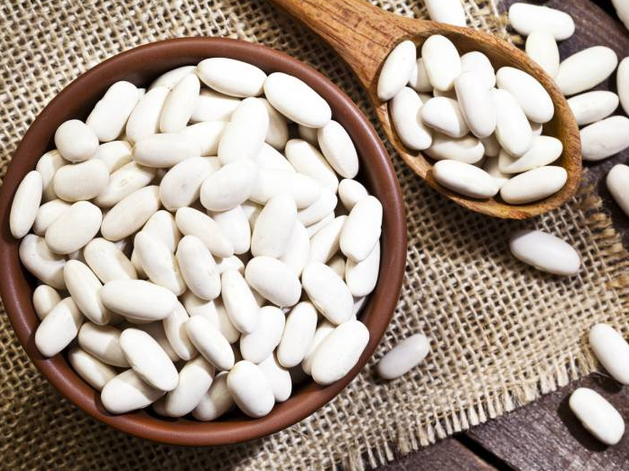 Porotos pallar 1/2 kg