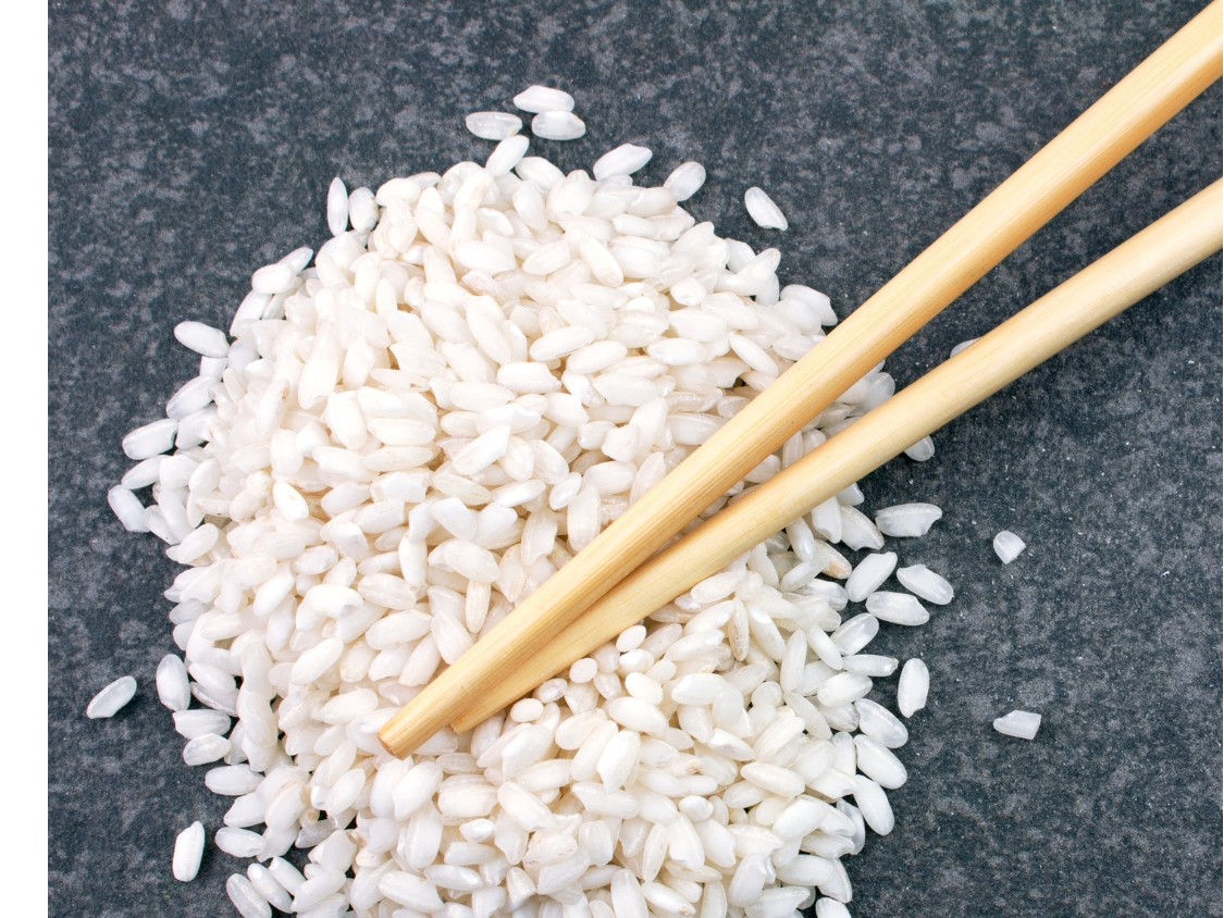 Arroz para sushi 1/2  kg