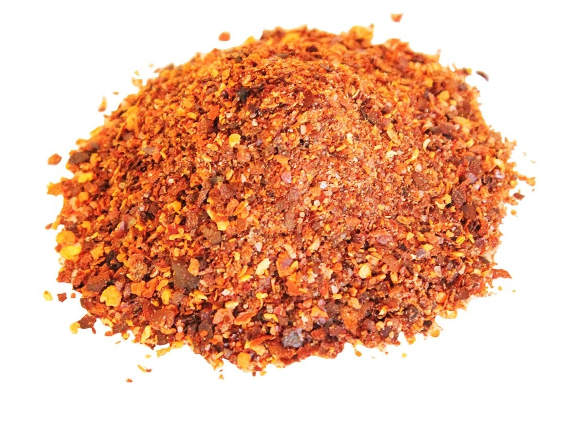 Aji molido ahumado 100g