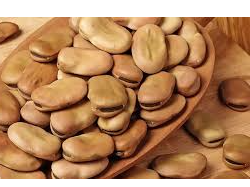 Habas secas 1/2 kg