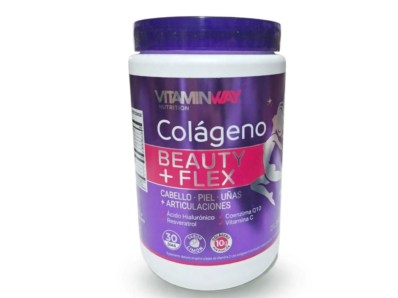 Colágeno BEAUTY + FLEX
