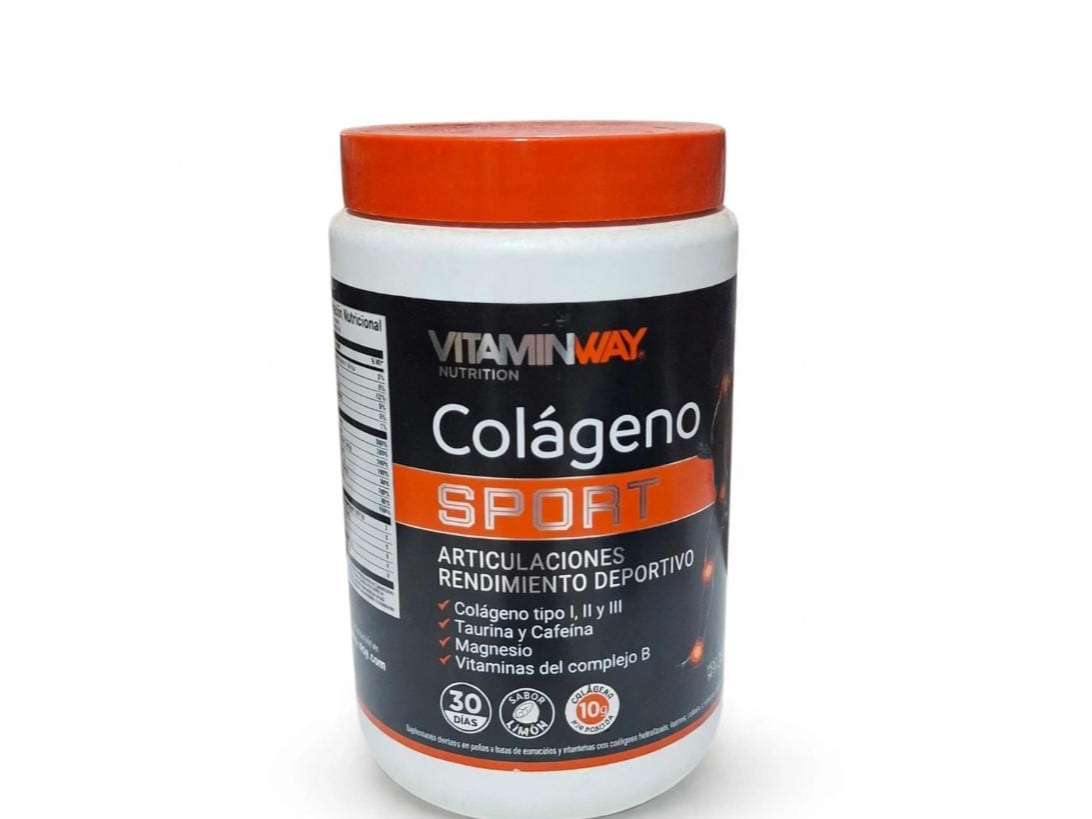 Colágeno SPORT