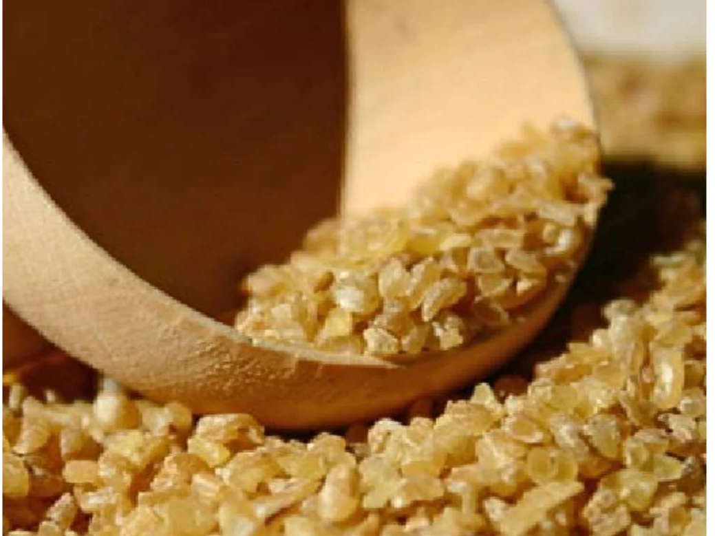 Teigo burgol grueso 1/2 kg