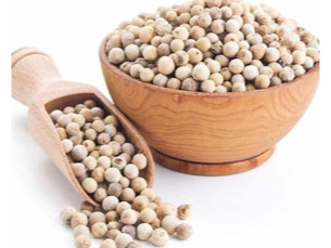 Pimienta blanca grano 100g