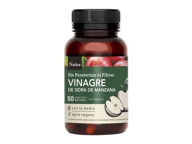 Vinagre de cidra de manzana